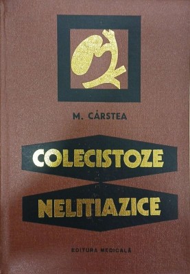 Colecistoze nelitiazice - M. Carstea foto