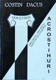 Costin Dacus - Acrostihuri