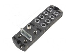 Interfață rețea IP67 Ethernet 24VDC 37x63x225mm foto