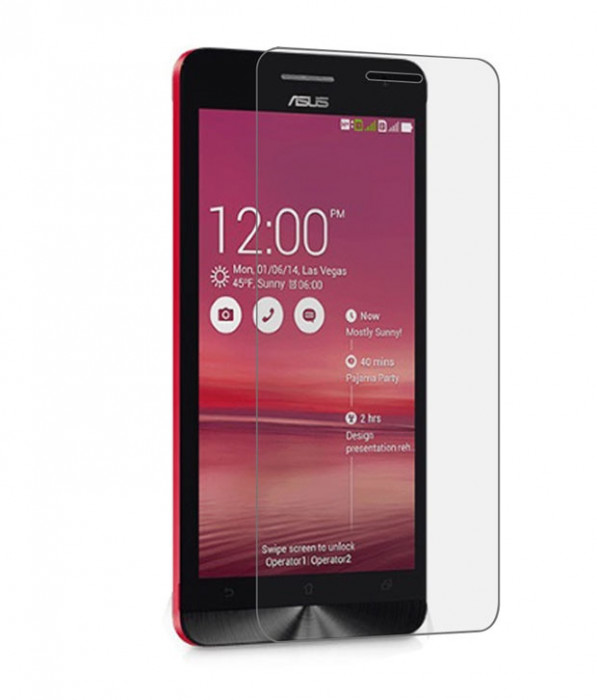 Folie Sticla ASUS Zenfone 5 Tempered Glass Ecran Display LCD