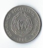 Moneda 25 bani 1966 - Romania