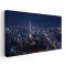 Tablou vedere panoramica cu Turnul Tokyo si orasul Tablou canvas pe panza CU RAMA 60x120 cm