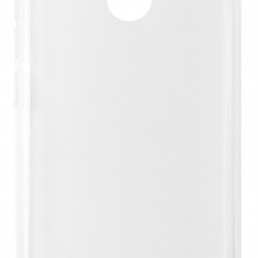 Husa tip capac spate slim Roar Armor (colturi intarite) transparenta policarbonat + silicon pentru Xiaomi Redmi 6