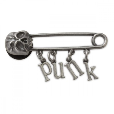 Jibbitz Crocs Punk Safety Pin foto