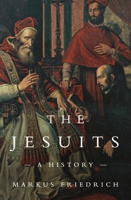 The Jesuits: A History foto