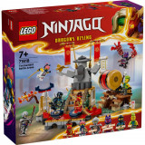 LEGO&reg; Ninjago - Arena de lupta de la turneu (71818), LEGO&reg;