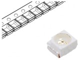 LED Verde SMD 3528 20mA