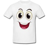 Cumpara ieftin Tricou &quot; Eyes nose mouth &quot;