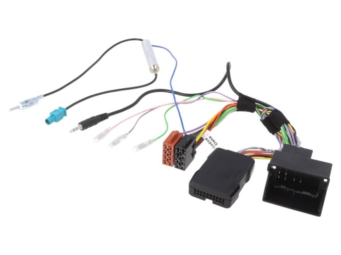 Adaptor control volan cu cablu AUX