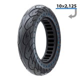 Cumpara ieftin Cauciuc plin, trotineta electrică Nedong 10x2.125-6.1/B34, negru cu puncte albastre | Motorevolution