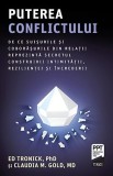 Puterea conflictului. De ce suisurile si coborasurile din relatii reprezinta secretul construirii intimitatii, rezilientei si increderii - Ed Tronick,