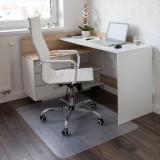 Cumpara ieftin Protectie sub scaun transparenta Ellie 120x90 cm