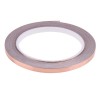Bandă de cupru cu adeziv 8mm x 10m &ndash; Ecranare EMI și reparații circuite