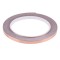 Bandă de cupru cu adeziv 8mm x 10m &ndash; Ecranare EMI și reparații circuite