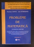 Thomas Csinta, Ion Otarasanu - Probleme de matematica - Volumul 3 - Cu semnatura autorului