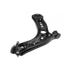 Brat suspensie fata, bascula Audi A3 2012-, Inferior Dreapta, 5Q0407152G