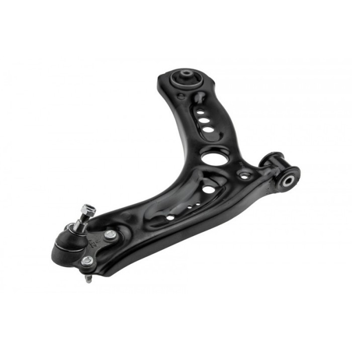 Brat suspensie fata, bascula Audi A3 2012-, Inferior Dreapta, 5Q0407152G