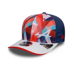Alpine F1 ?apca de baseball Silverstone GP multicolor F1 Team 2025 - uniw foto