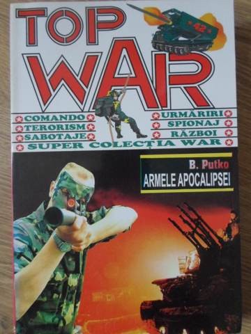 ARMELE APOCALIPSEI-BORIS PUTKO-227925