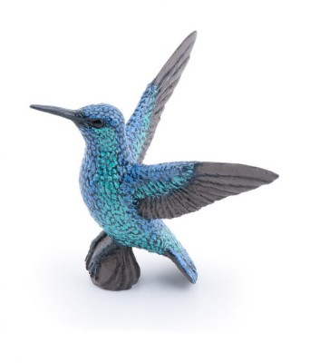 PAPO FIGURINA PASAREA COLIBRI foto
