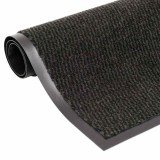 Cumpara ieftin Covoras cu smocuri, negru, 60x150 cm