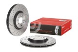 Disc frana fata BREMBO 09.B913.11
