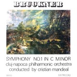Bruckner - Symphony No. 1 in C Minor. Cluj-Napoca Philharmonic Orchestra,
