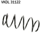 SKF VKDL 31122 Arc spiral