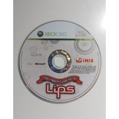 Joc XBOX 360 Lips Number One Hits