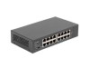 Switch Lanberg RSGE-16 16x 1 Gb