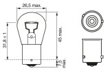 Bec 12V Py21w 21W Pure Light Set 10 Buc Bosch 503078 1 987 302 213