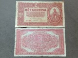 Ungaria 1920 - 2 korona, circulata