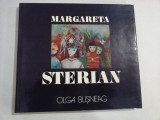 MARGARETA STERIAN album - Editura Meridiane Bucuresti, 1977