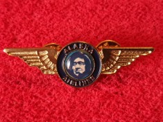 Insigna pilot - aviatie - ALASKA AIRLINES