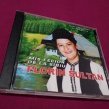 Cumpara ieftin CD FLORIN SULTAN-MIS FECIOR DE LA SIBIU AUTOGRAF ORIGINALA