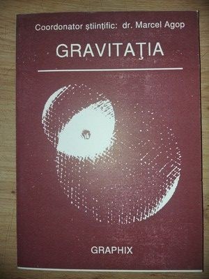 Gravitatia- Marcel Agop