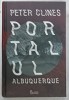 PORTALUL ALBUQUERQUE de PETER CLINES , 2021