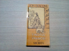 TINUTUL VRANCEI - ETNOGRAFIE, FOLCLOR ..., Vol. III - I DIaconu - 1989, 492p. foto