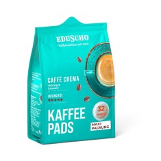 Paduri cafea Eduscho Crema 32 buc