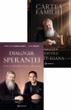 Dialogul Sperantei + Cartea familiei