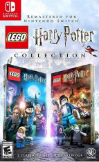 Lego Harry Potter Collection Nintendo Switch foto