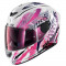 Casca Moto Shark D-skwal 2 Shigan Marimea XL HE4038E-WKV-XL