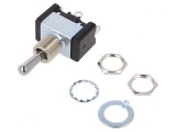 Comutator Basculant 3 Pozitii ON-OFF-ON 10A 125V