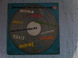 formatii de muzica pop vol. 2 various 1976 compilatie muzica hard rock prog rock folk fusion electrecord EDE 01229 VG