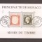 Monaco 1992 - Muzeul Timbrelor (colita prestampilata) , MNH