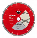 Disc diamantat pt. Ceramica dura, portelan gros &gt;2cm pt. terase, 300x25.4 (mm), SPL 300 EXT SuperPro - RUBI-40911, Oem