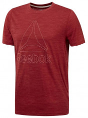 Tricou Reebok Elements Delta Tee ce3923 foto