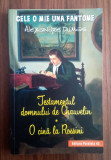 Testamentul domnului de Chauvelin-Alexandre Dumas