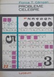 PROBLEME CELEBRE-FLORICA T. CAMPAN-265610
