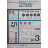 PROBLEME CELEBRE-FLORICA T. CAMPAN-156936